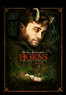 Horror Film Horns mit Daniel Radcliffe