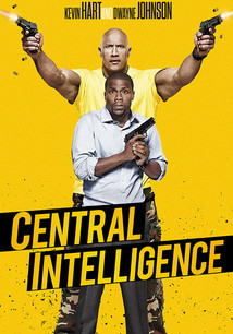 Filmbeschreibung zu Central Intelligence